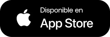 Disponible en Apple App Store